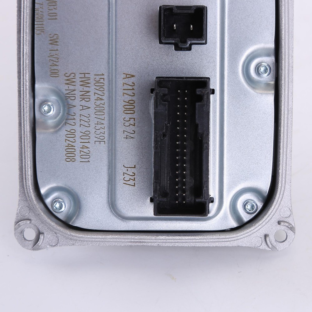 LED Headlight Ballast Control Unit For Mercedes-Benz E400 2014-2017