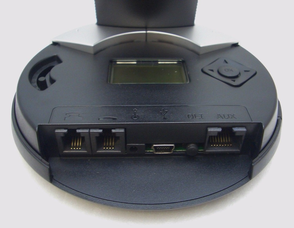 GN Netcom GN 9350e Wireless Headset Base Cradle Stand ONLY USED & TESTED WORKING