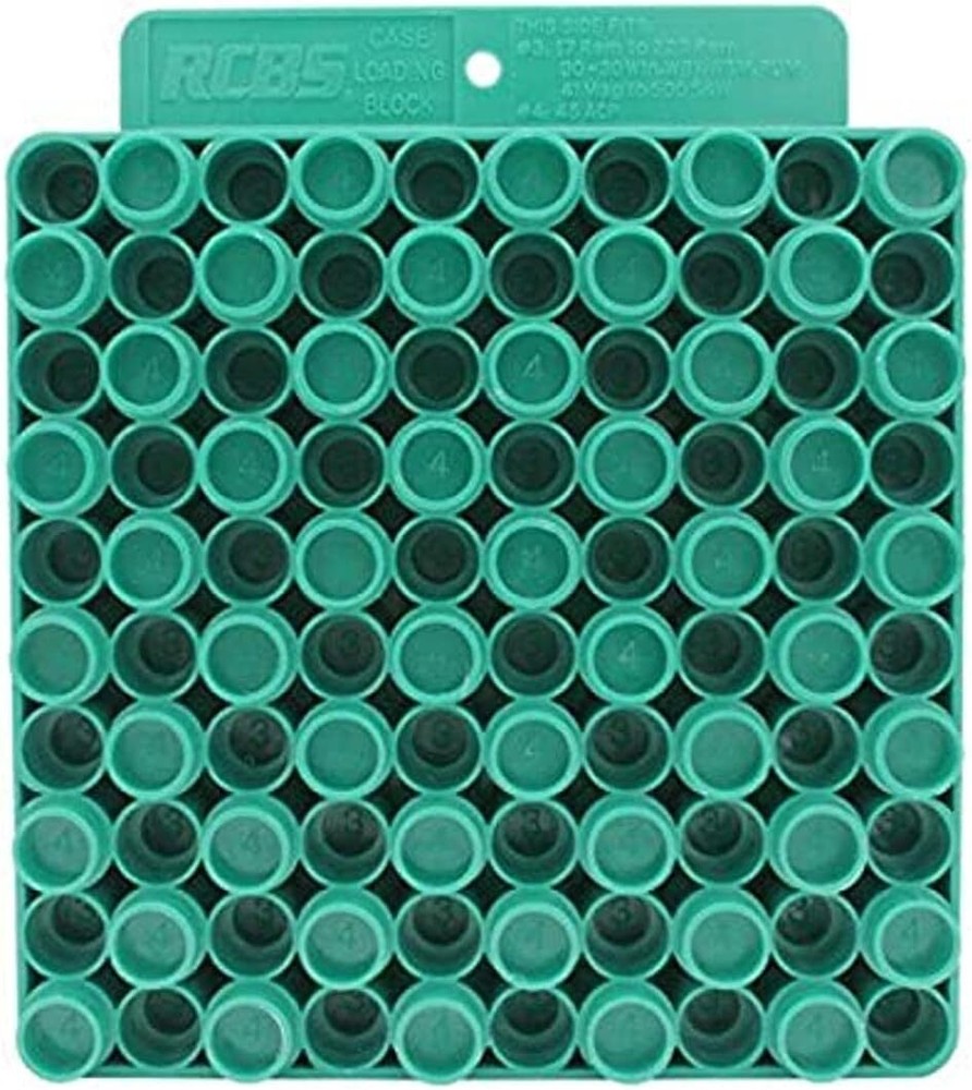 RCBS 09452 Universal Case Loading Block