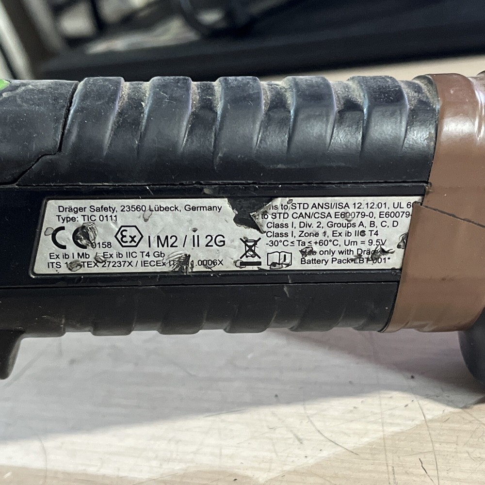 DRAGER UCF 9000 IMAGE CAMERA -