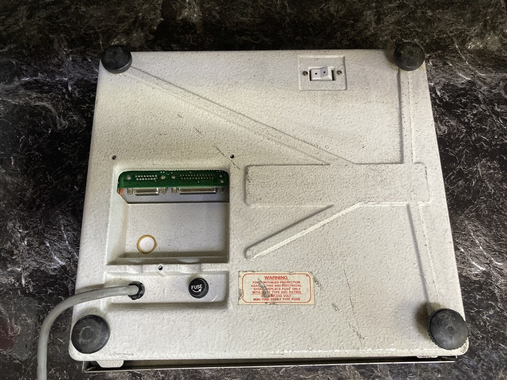 CAS PD-1 POS Scale 30LB