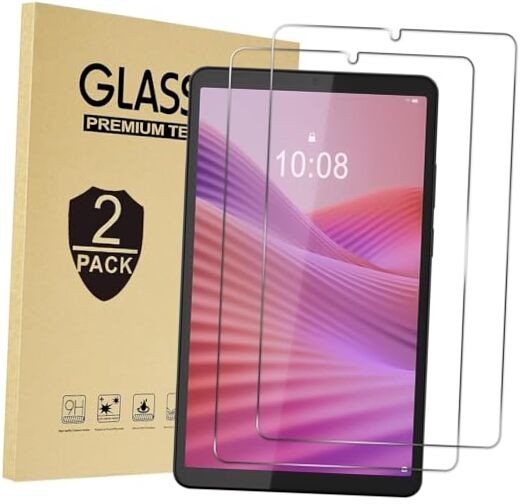 [2 Pack] Screen Protector For Lenovo Tab 10.1 Inch 2025 Release Model: