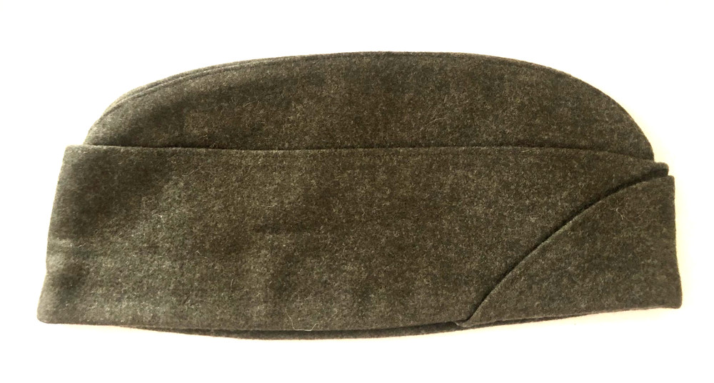 WWII USMC Overseas Garrison Cap