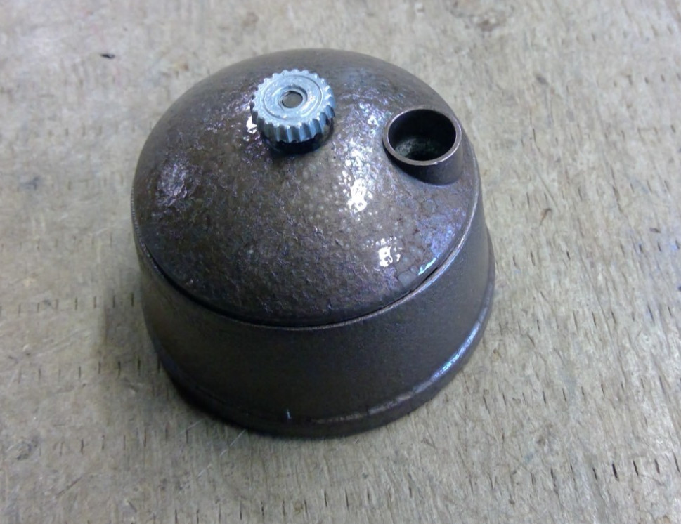 Vintage Cast Iron Drafting Pencil Sharpener  Draftsman/ Architect