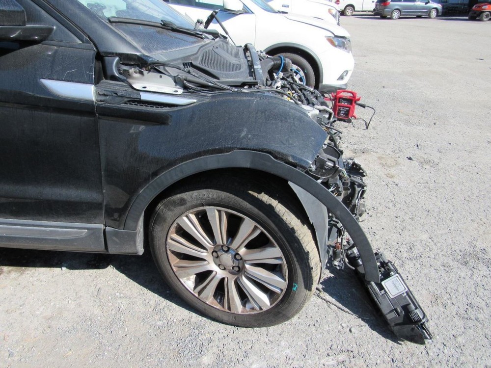 Speedometer MPH Fits 16 EVOQUE 999343