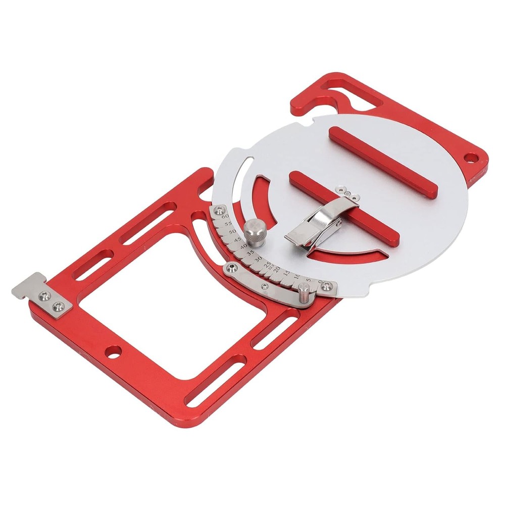 javascript:;Metal Rail Adjustable Electric Saw Track Rail with Security Buckle
