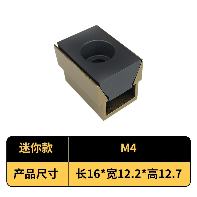 Processing OK Precision Fixture Multi Station Fixed Inner Support Clamping Block