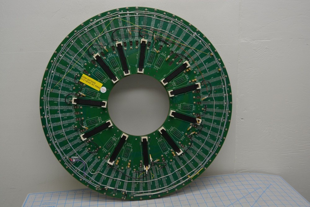 56F5504 / PCB 512 HEAD AC RING / ASM AMERICA INC