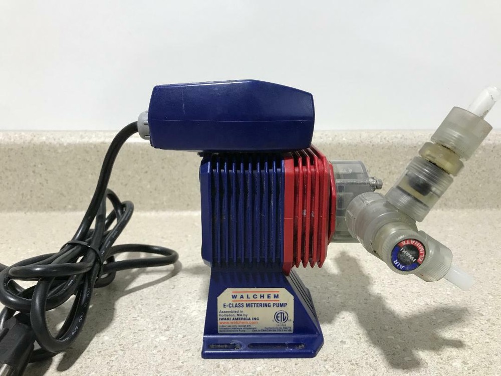 Iwaki Metering Pump EZB11D1-VCA