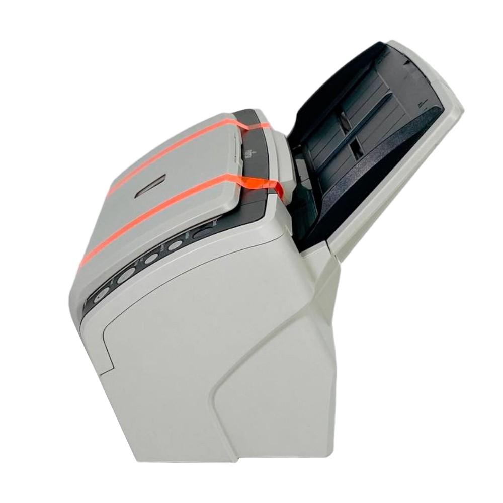 Fujitsu Fi-6130 Scanner COMPLETE SET (AC Adapter; USB Cable; USB Setup Drivers)