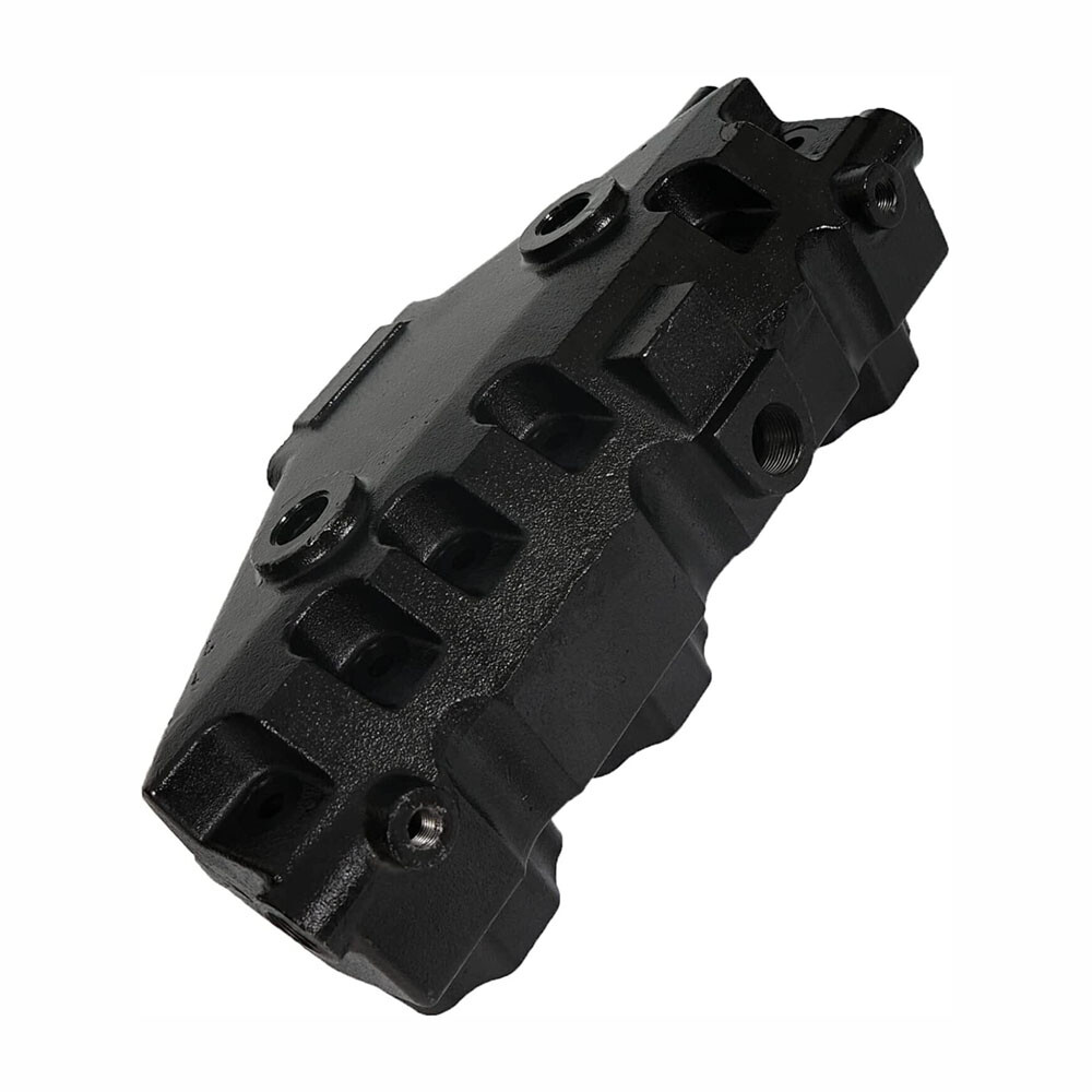 2 Set for MerCruiser GM V6 175 185 205 262 4.3L Marine Exhaust Manifold & Gasket