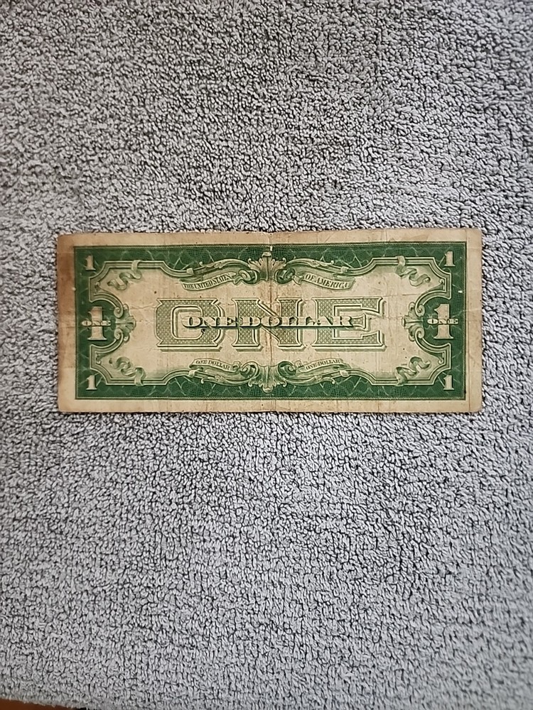 1928 Funny Back