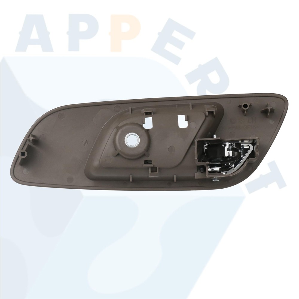 APPERFiT Interior Door Handle for Front Left Driver Size C -FL, Cashmere