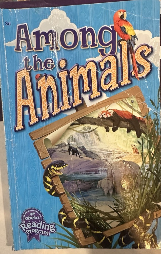 Abeka Reading Program Set Of 11 - 3rd Grade Readers