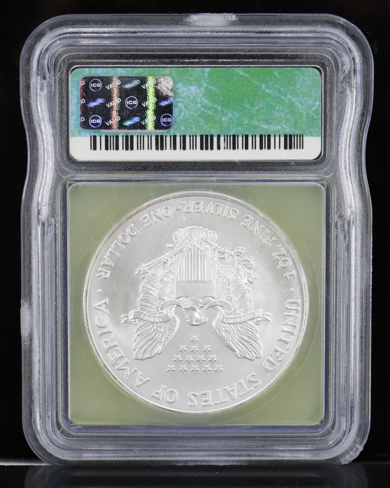 2006 American Eagle ICG MS70