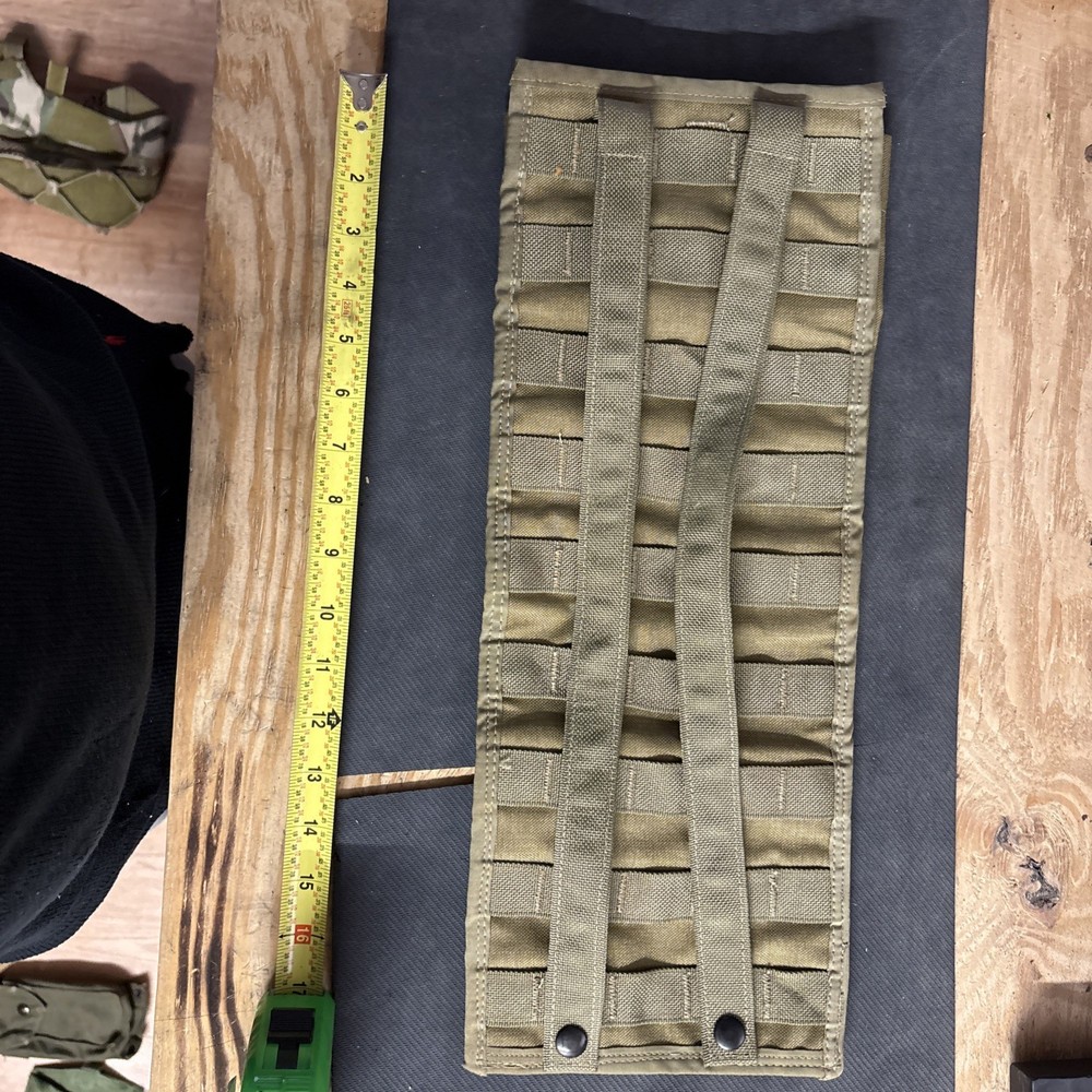 Military Hydration Bladder Carry Bag MOLLE