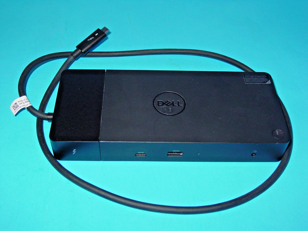 Dell Thunderbolt Dock - WD19TB without AC Adapter