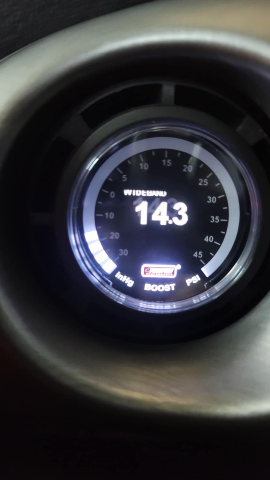Mini Cooper R50-R52-R53 Vent pod for 52mm Gauges