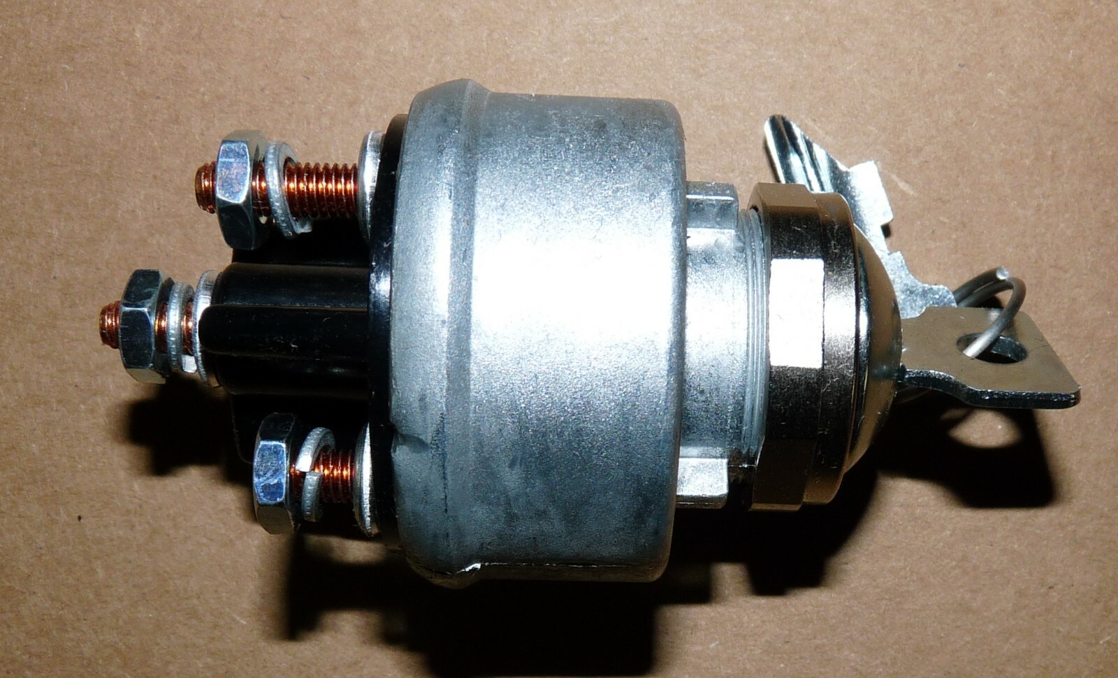 Oliver White OEM Key Switch 550 880 1650 1755 1855 1850 2255 2-105 Made in USA