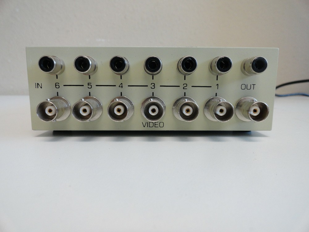 SIGMA ELECTRONICS AFV-100