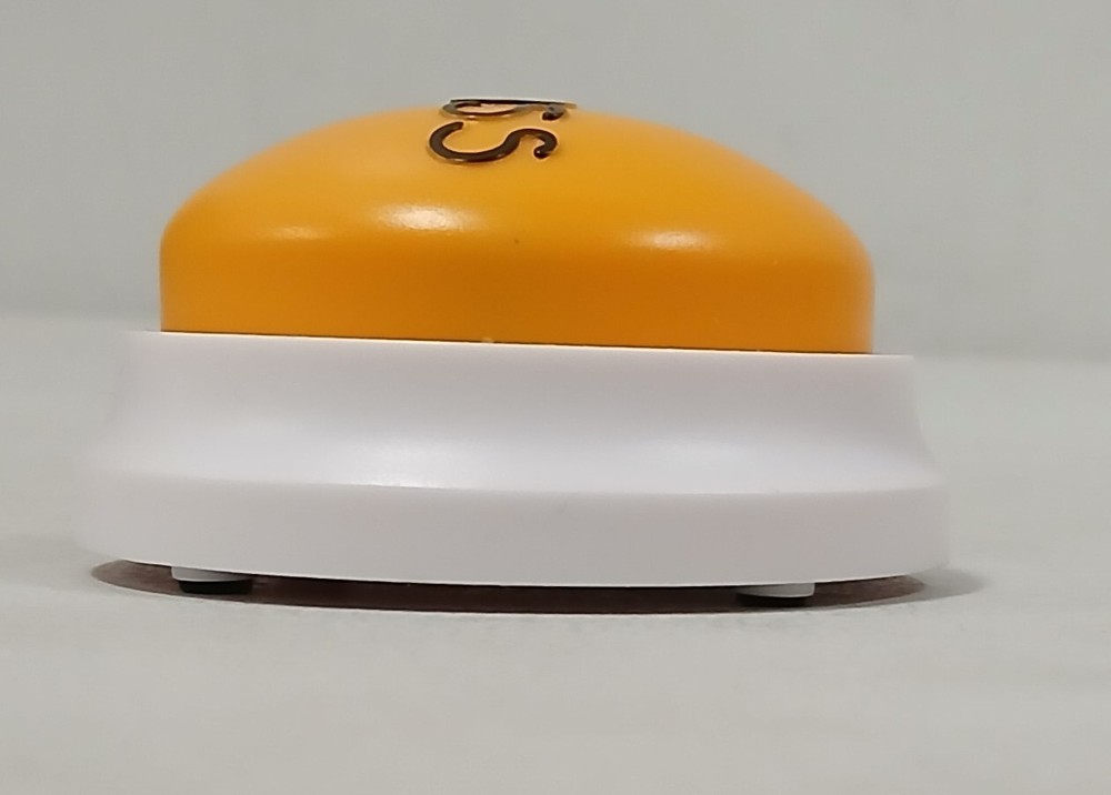 YOU are a BADASS Talking Button - Used