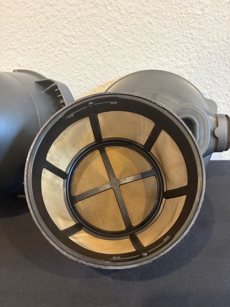 Breville Grind Control Coffee Maker Filter Basket Assembly BDC650BSS Replacement