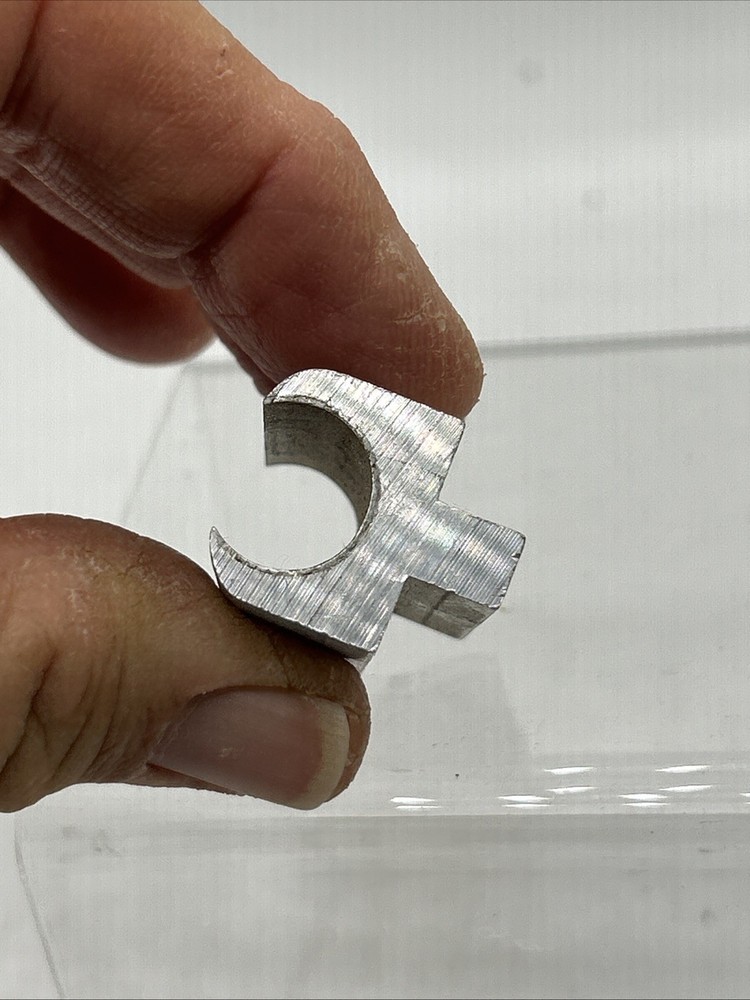 Locksmith Aluminum Plug Holder