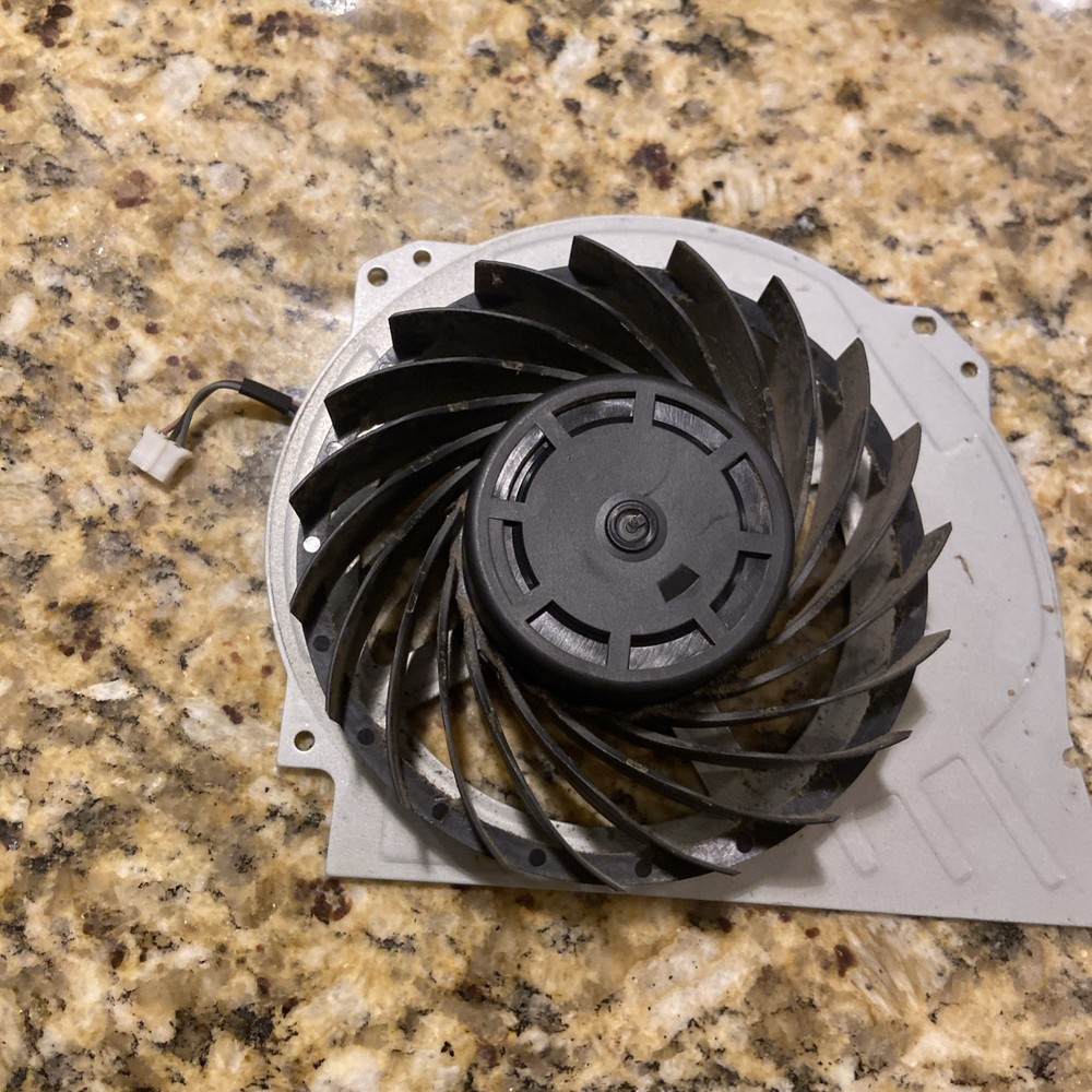 PS4 Pro Fan