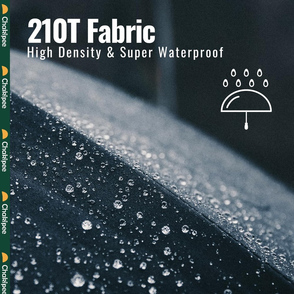 Compact Travel Umbrella Windproof Automatic Folding Rain