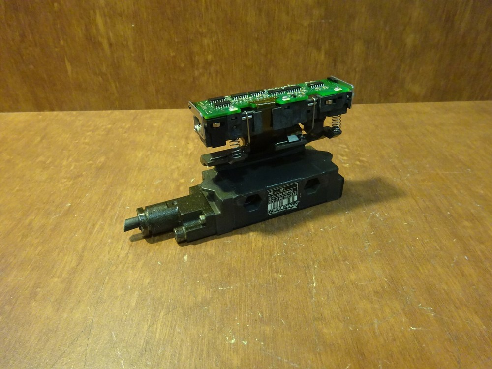 Heidenhain AE LC 181 linear encoder