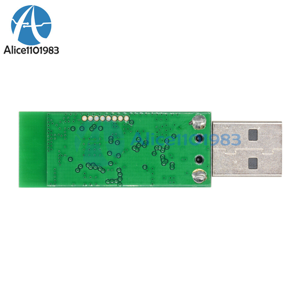 Zigbee CC2531 USB Sniffer Packet Protocol Analyzer with Antenna