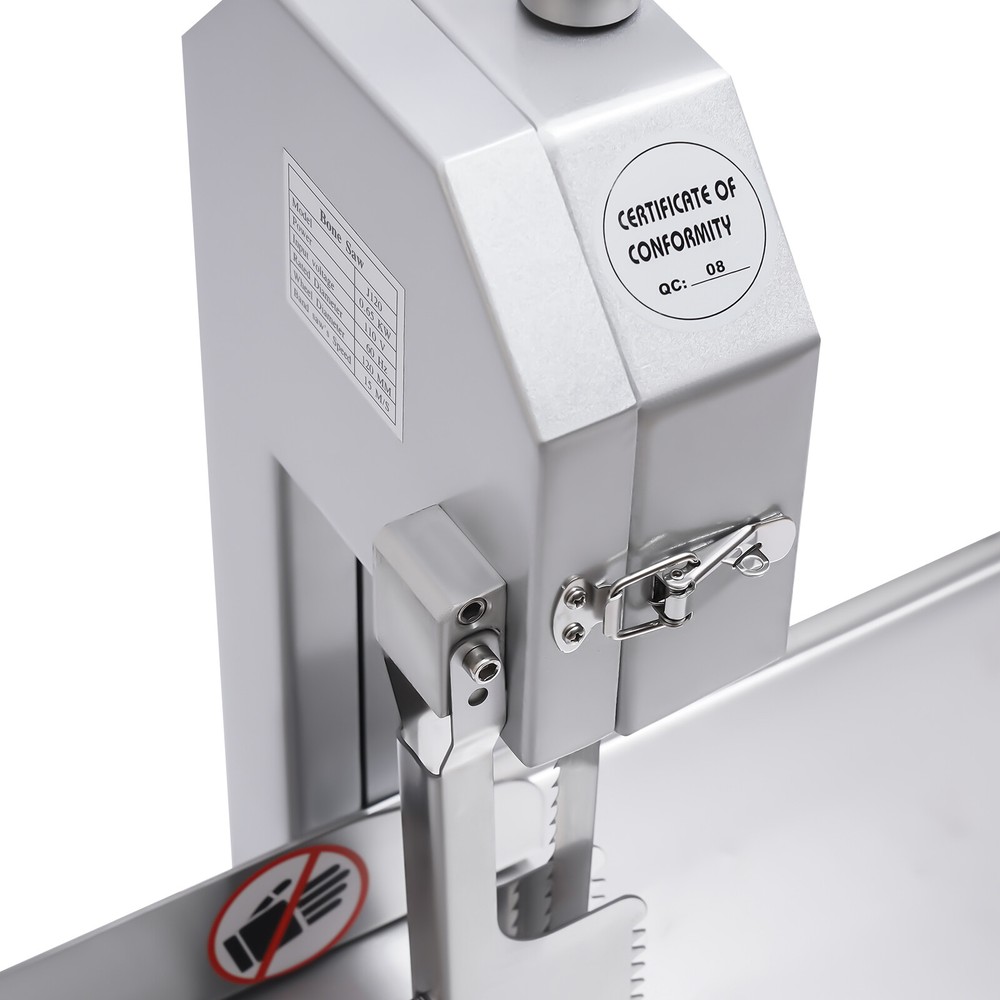 Professional 650W Electric Bone Saw Machine for Efficient Meat Cutting