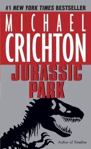 Jurassic Park by Crichton, Michael