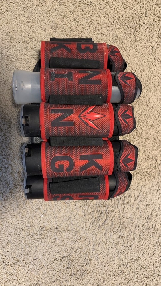 paintball gear lot