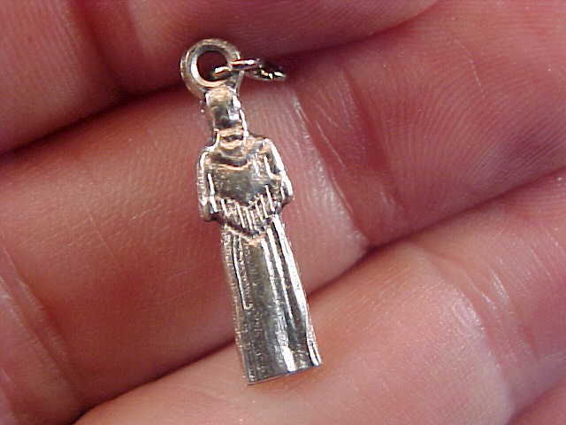 ROSARY BRACELET St KATERI TEKAKWITHA TURTLES Lilly MOHAWKS Saint Stainless Chain