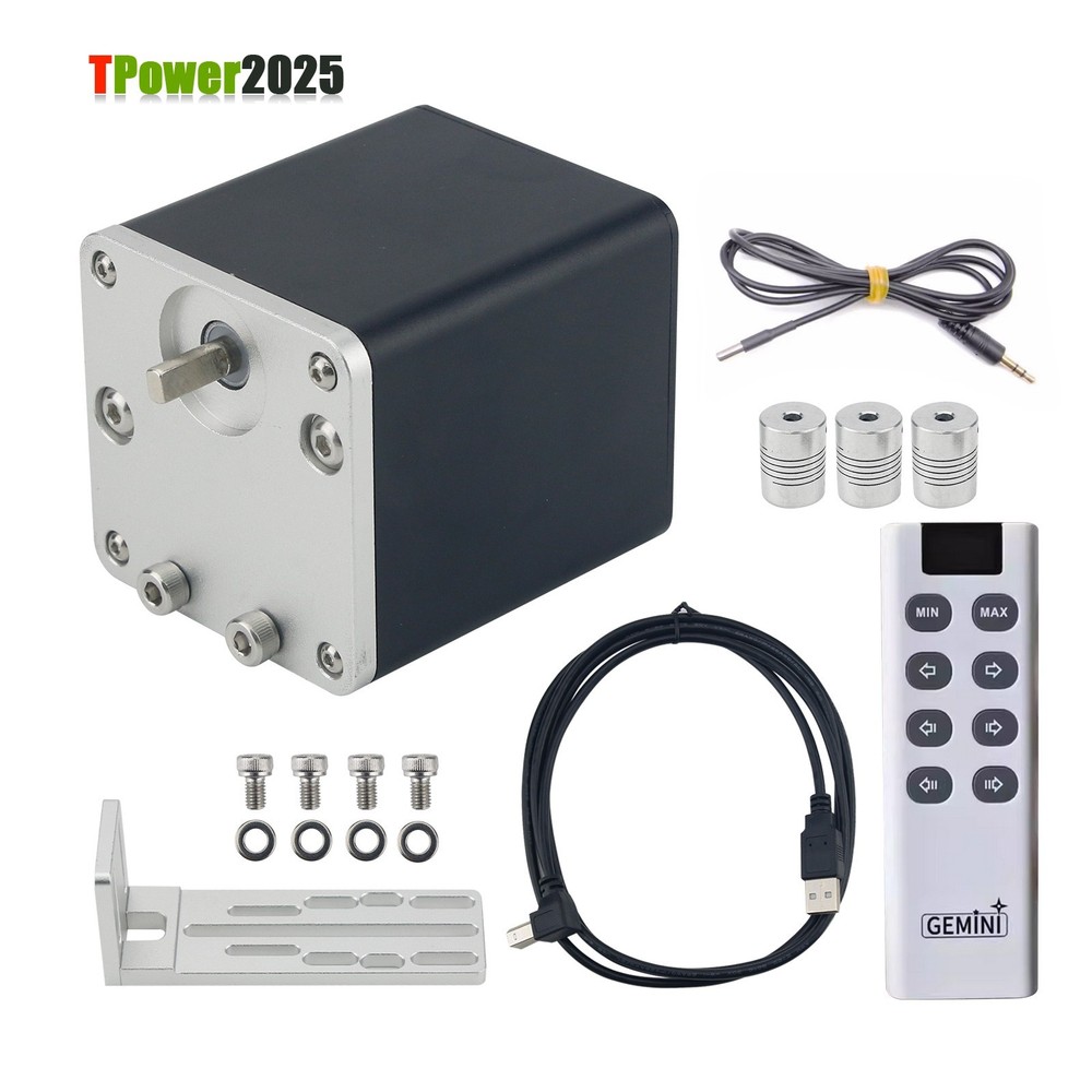 GEMINI Automatic Star Focuser EAF Electronic Automatic Focuser w/ Remote Control