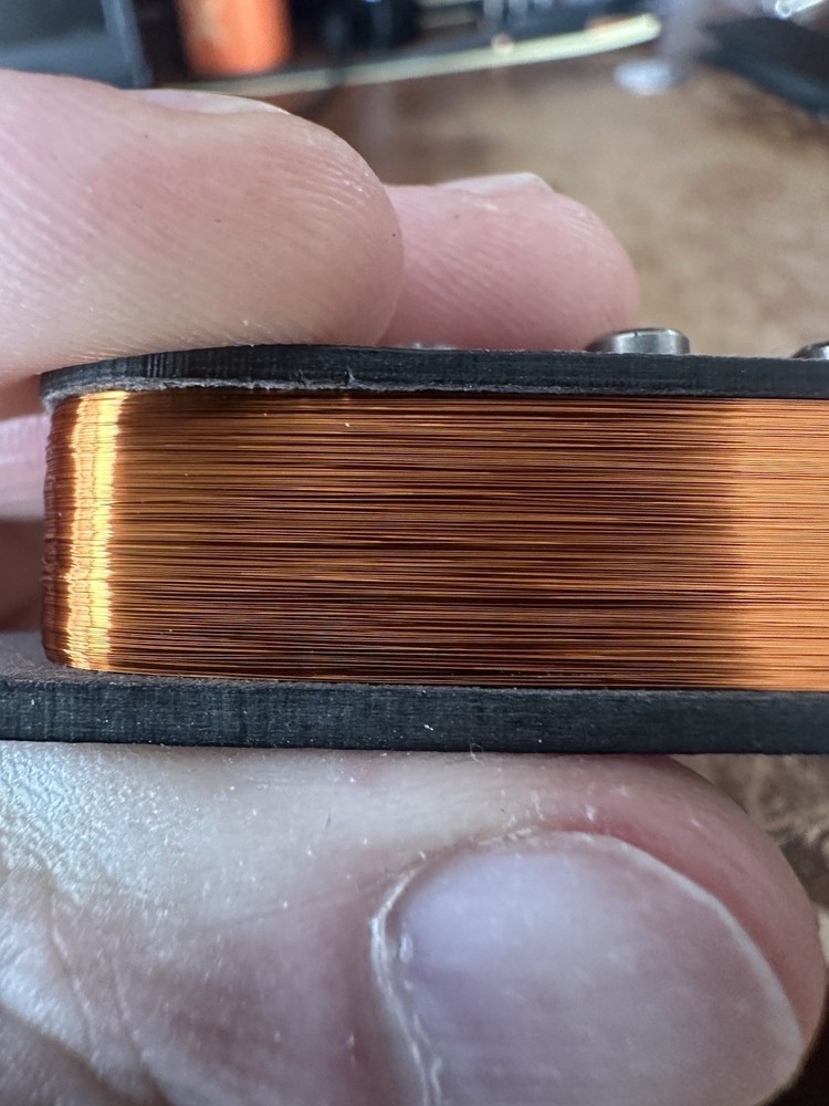 Ben’s Pickups: Custom "Mid 50's" S-Style Set
