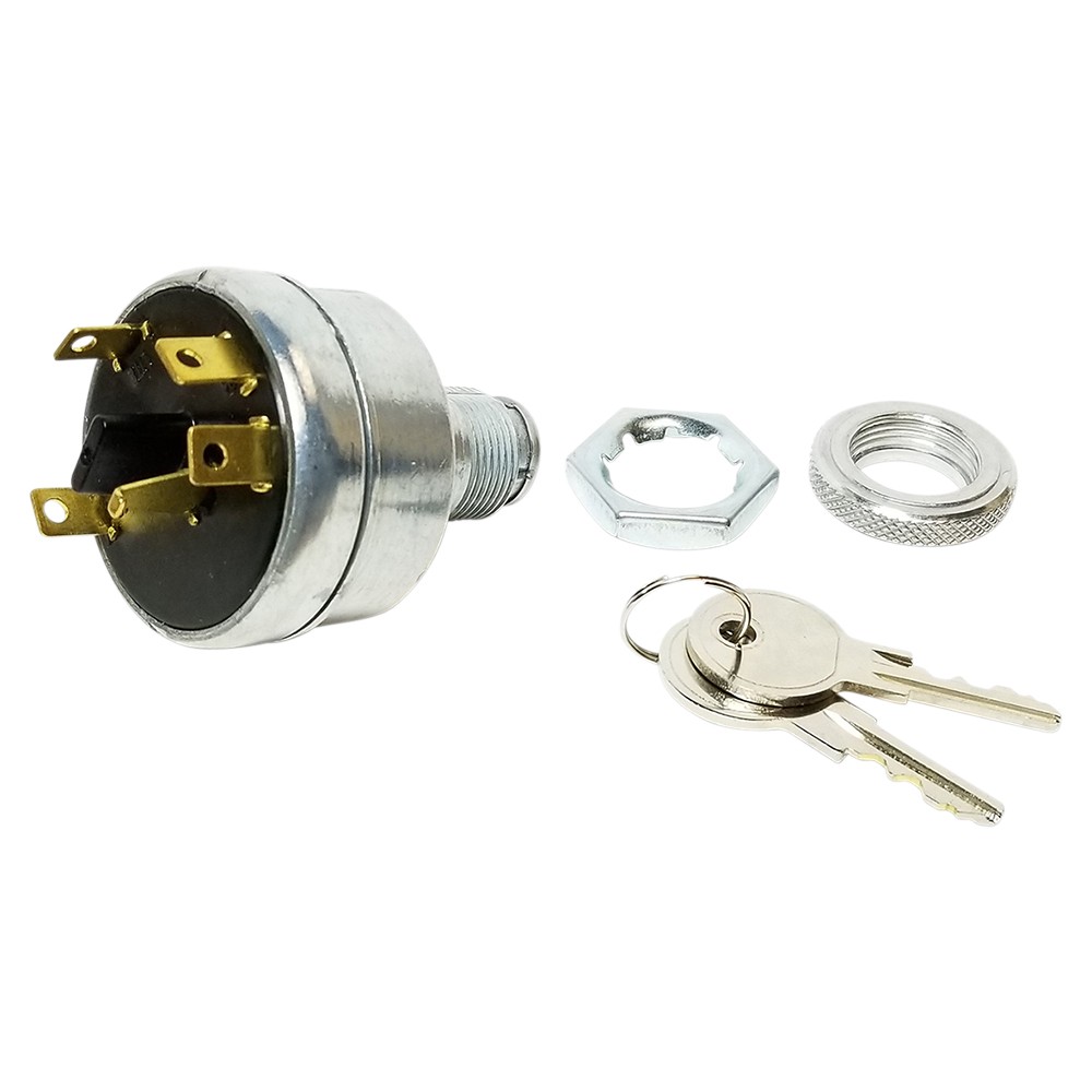 K&S Technologies Ignition Switch for 1991 Ski-Doo Cheyenne Snowmobile