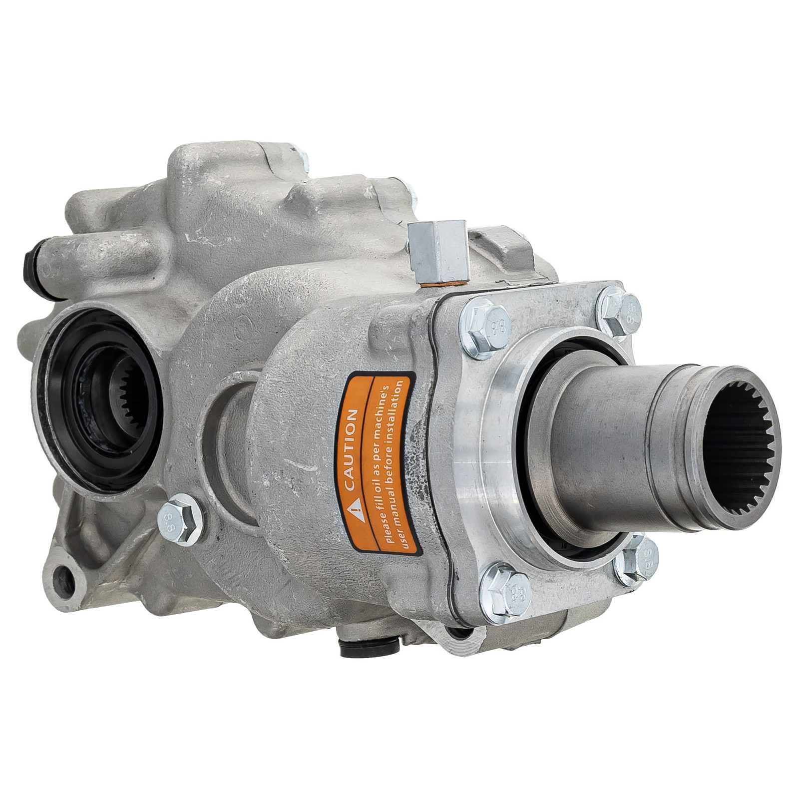 NICHE Rear Differential Gear Case for Yamaha Grizzly 700 550 1HP-46101-00-00