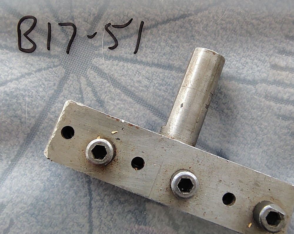 🗽 TOOLMAKER BUILT FLY CUTTER MACHINIST/ TOOLMAKER