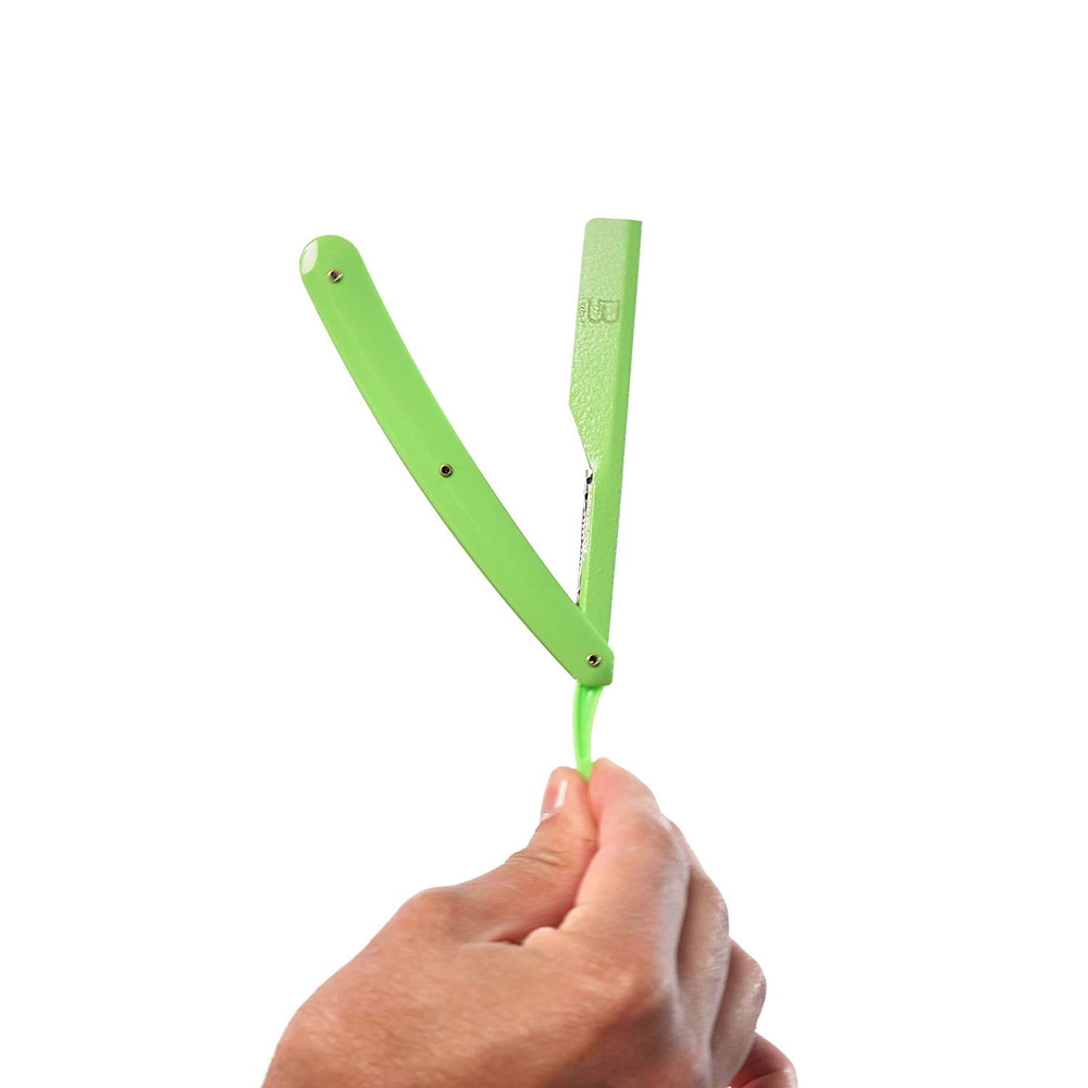Straight Razor Holder (Black)