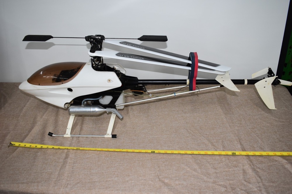 Thunder Tiger RC Helicopter