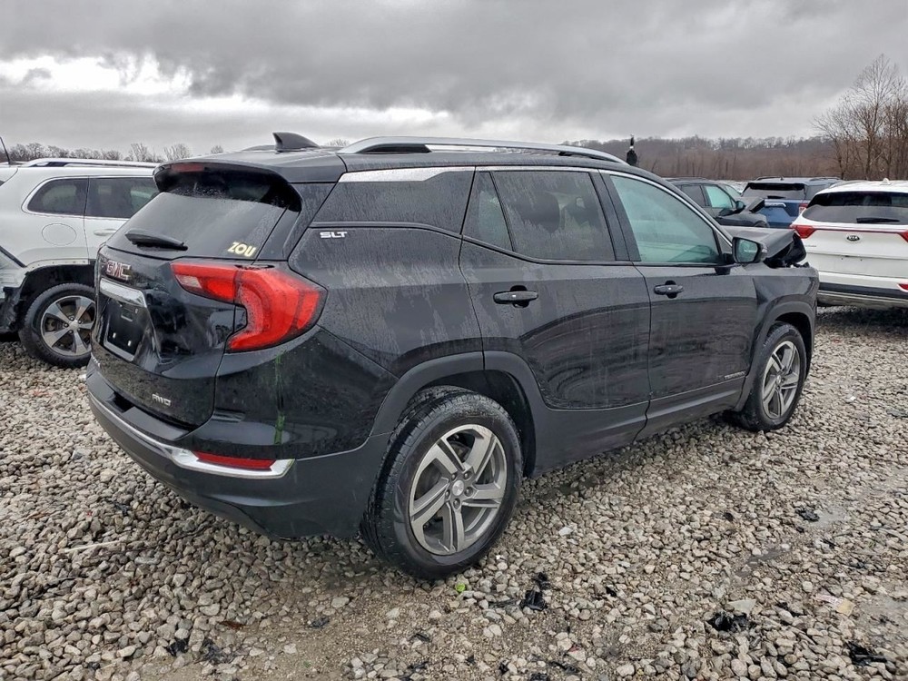 Transfer Case AWD Fits 18-22 TERRAIN 741636
