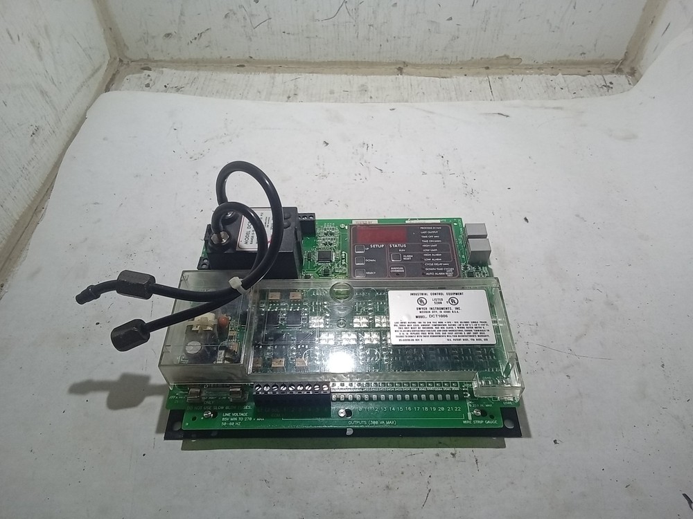 DWYER INSTRUMENTS DCT1006 (J10C)