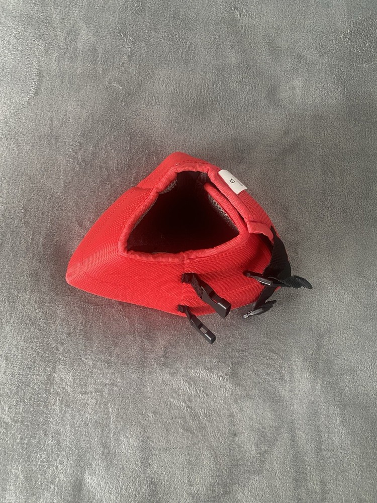 Dog Recovery Cone Collar. Adjustable Soft Protective Post Surgery Healing Small