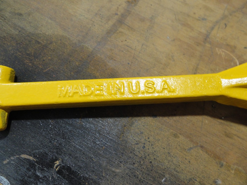 Safety Clamp Wrench