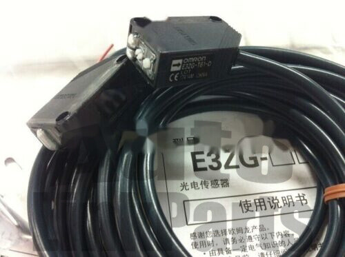 1PCS NEW Omron E3ZG-T61 Photoelectric Sensor Switch