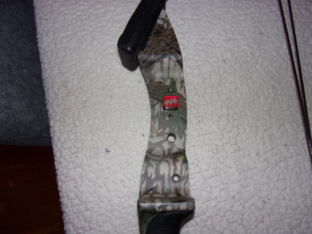 PSE Nova Team Fitzgerald Compound Bow