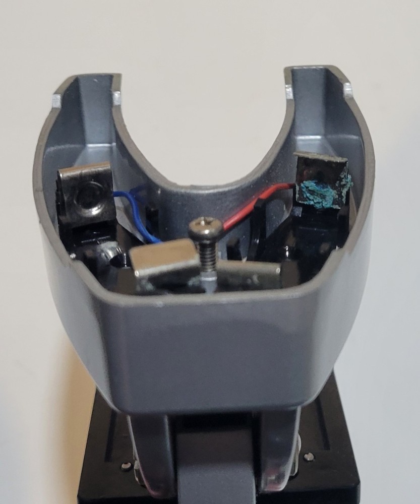 Sears Microscope Set 49-24335 Complete 50-750 Power Zoom Untested