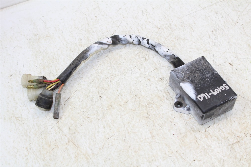 1987 Yamaha Warrior 350 CDI ECU Computer Ignition 50109
